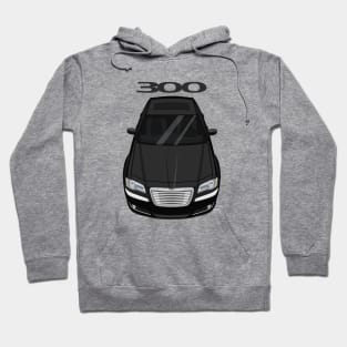 Chrysler C2011-2014 - Black Hoodie